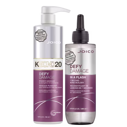 Imagem do produto Kit Joico Defy Damage Duo Mask (2 Produtos)