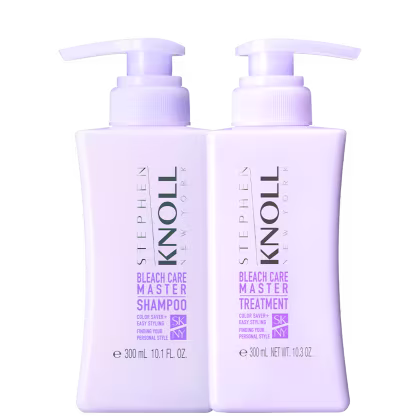 Imagem do produto Kit Stephen Knoll Bleach Care Duo Day (2 Produtos)