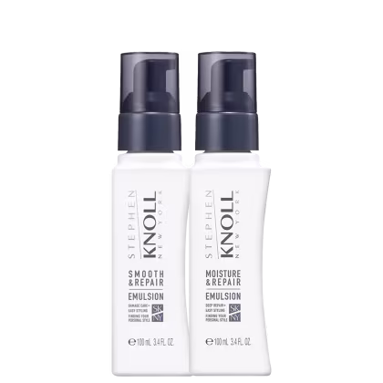 Imagem do produto Kit Stephen Knoll Smooth & Moisture Repair (2 Produtos)