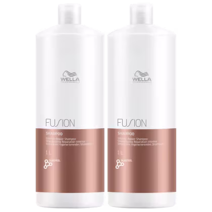 Imagem do produto Kit Wella Professionals Fusion Double Salon - Shampoo (2 Unidades)