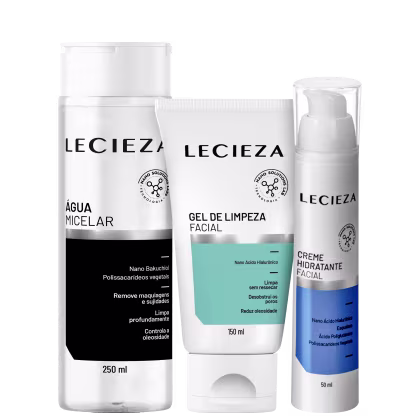 Imagem do produto Kit Lecieza Limpeza (3 Produtos)