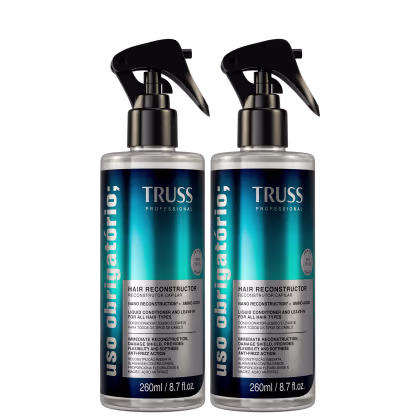 Imagem do produto Kit TRUSS Uso Obrigatório Double Reconstrução (2 Unidades)