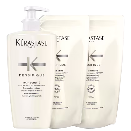 Imagem do produto Kit Kérastase Densifique Bain Densité Super (3 Produtos)