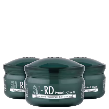 Kit N.P.P.E SH-RD Nutra Therapy Protein Trio, 3 unidades.