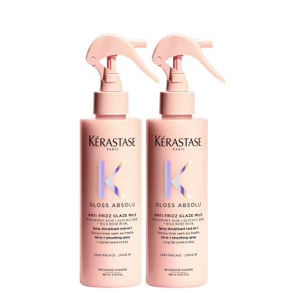 Imagem do produto Kit Kérastase Gloss Absolu Leave-in Double (2 Unidades)