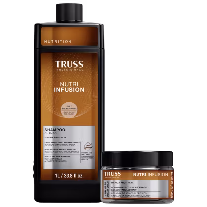 Imagem do produto Kit TRUSS Nutri Infusion Duo Care (2 Produtos)