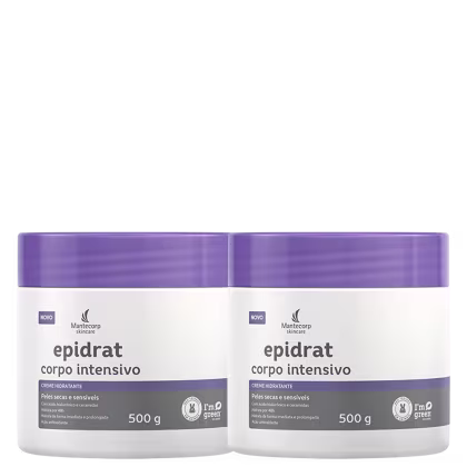 Imagem do produto Kit Mantecorp Dupla Hidratação (2 Unidades)