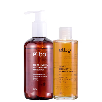 Imagem do produto Kit Elbo Duo para Esfoliar e Renovar (2 Produtos)