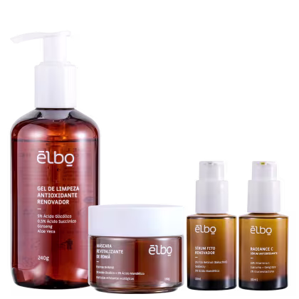 Imagem do produto Kit Elbo Skin Glow (4 Produtos)