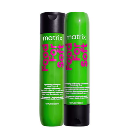Imagem do produto Kit Matrix Food For Soft (2 Produtos)