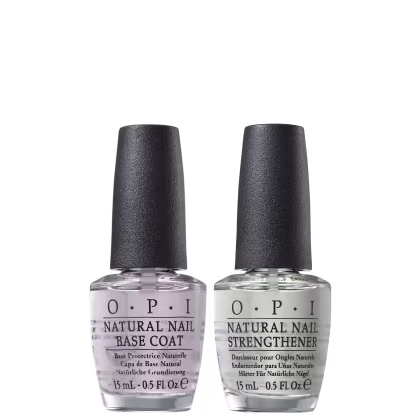 Kit OPI NTT Duo Base, 2 produtos.