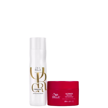 Imagem do produto Kit Wella Professionals Danos Mecânicos e Ambientais (2 Produtos)