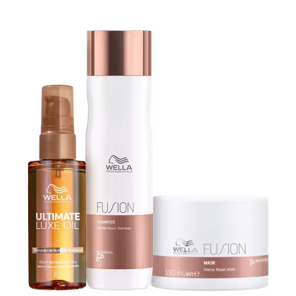 Imagem do produto Kit Wella Professionals Danos Químicos (3 Produtos)