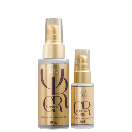 Imagem do produto Kit Wella Professionals Oil Reflections (2 Produtos)