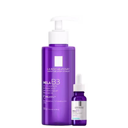 Imagem do produto Kit La Roche-Posay MelaB3 Uniformizador (2 Produtos)