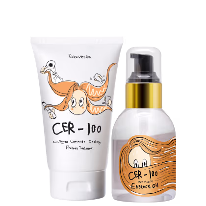 Imagem do produto Kit Elizavecca CER-100 Duo Tratamento (2 Produtos)