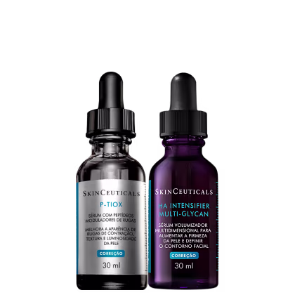 Imagem do produto Kit SkinCeuticals Rejuvenescimento Facial (2 Produtos)