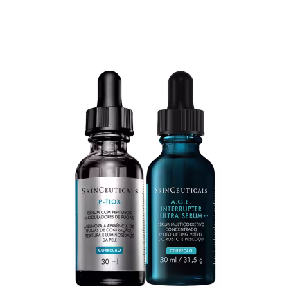 Imagem do produto Kit SkinCeuticals Lifting Facial (2 Produtos)