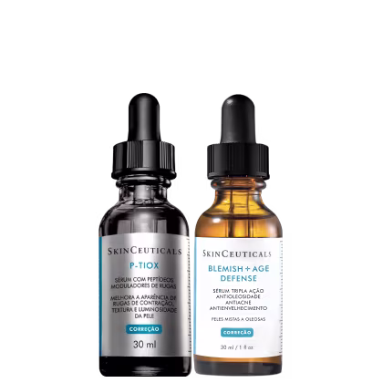 Imagem do produto Kit SkinCeuticals Rejuvenescimento e Controle de Oleosidade (2 Produtos)