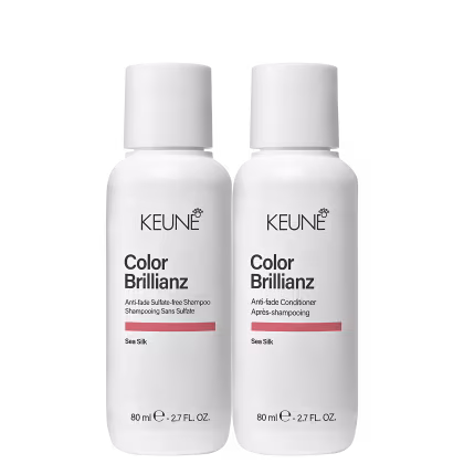 Imagem do produto Kit Keune Color Brillianz Duo Mini (2 Produtos)