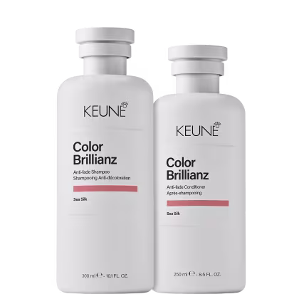 Imagem do produto Kit Keune Color Brillianz Duo (2 Produtos)