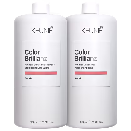 Imagem do produto Kit Keune Color Brillianz Duo Super (2 Produtos)