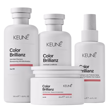 Imagem do produto Kit Keune Color Brillianz Completo (4 Produtos)
