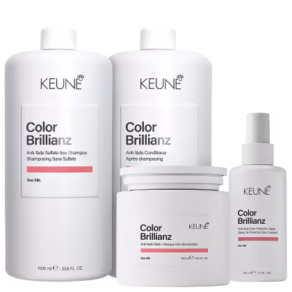 Imagem do produto Kit Keune Color Brillianz Completo Super (4 Produtos)