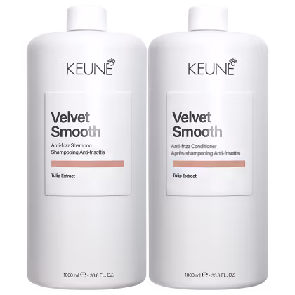 Imagem do produto Kit Keune Velvet Smooth Super (2 Produtos)