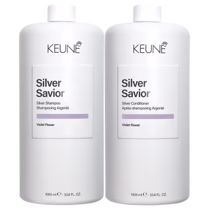 Imagem do produto Kit Keune Care Silver Savior Super Duo (2 Produtos)