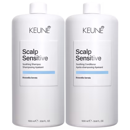 Imagem do produto Kit Keune Scalp Sensitive Duo Super (2 Unidades)