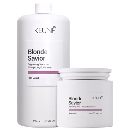 Imagem do produto Kit Keune Blonde Savior Super (2 Produtos)