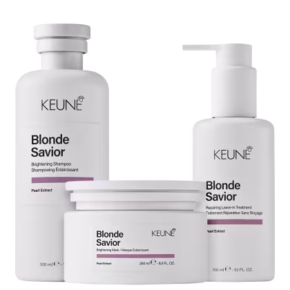 Imagem do produto Kit Keune Blonde Savior Care Trio (3 Produtos)