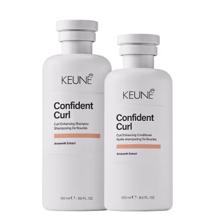 Imagem do produto Kit Keune Confident Curl Duo (2 Produtos)