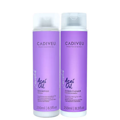 Imagem do produto Kit Cadiveu Essentials Açaí Oil (2 Produtos)