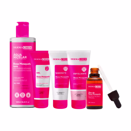 Imagem do produto Kit Rosa Mosqueta Completo Dermachem