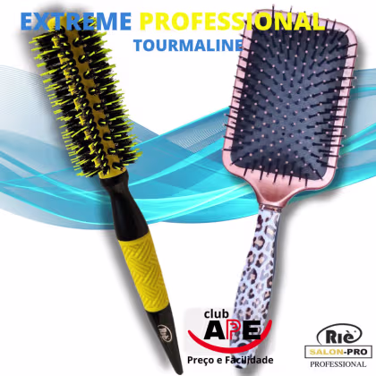 Imagem do produto RIÈ SALON-PRO KIT  2 ESC 1  ESC PROF   47 RIE SALON PRO+01 ESC PURE