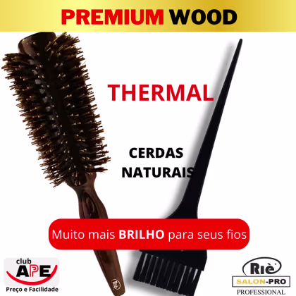 Imagem do produto RIÈ SALON-PRO KIT 01 ESC PROF  PREMIUM 57 +1 PINCEL RIE SALON PRO