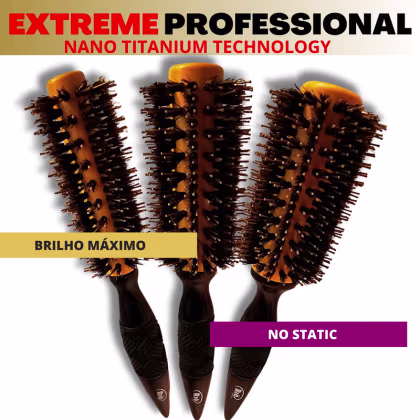 Imagem do produto RIÈ SALON-PRO KIT 3 ESC PROF  NANO 47,57,64 MM  RIE SALON PRO