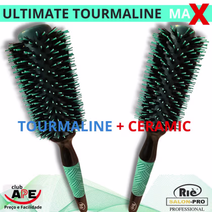 Imagem do produto RIÈ SALON-PRO KIT 2 ESC PROF  ULTIMATE 57, 64  MM  RIE SALON PRO