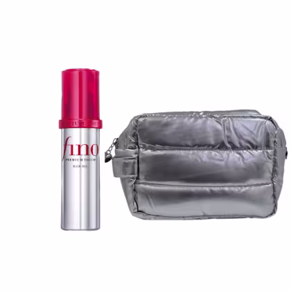 Imagem do produto Fino Kit (Premium Touch Hair Oil 70ml + Necessaire)