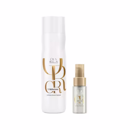Imagem do produto Kit Wella Professionals Oil Reflections Light Duo (2 Produtos)