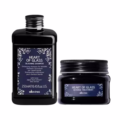 Imagem do produto Kit Davines Heart Of Glass - Shampoo e Tratamento de Nutri�†o