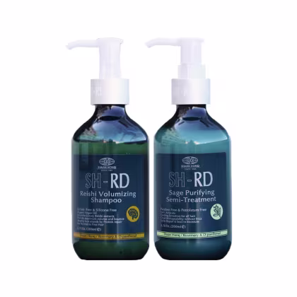 Imagem do produto Kit N.P.P.E Sh-Rd Reishi Volumizing - Shampoo e Condicionador
