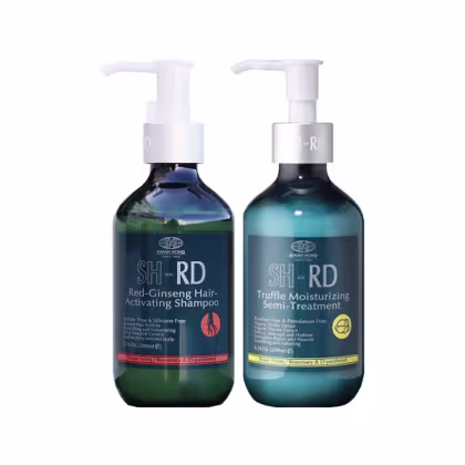 Imagem do produto Kit N.P.P.E Sh-Rd Red-Ginseng Hair-Activating - Shampoo e Condicionador