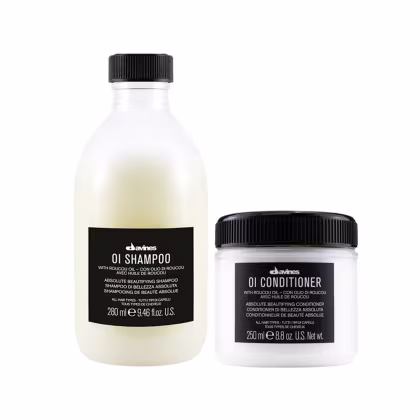 Imagem do produto Kit Davines Oi - Shampoo e Condicionador