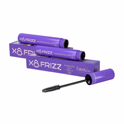 Imagem do produto Kit Modelador Forever Liss Xô Frizz 2 Unidades