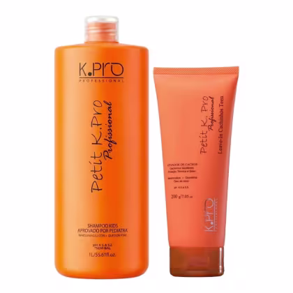 Imagem do produto Kit K.Pro Petit - Shampoo 1L + Ativador de Cachos 200g