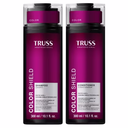 Imagem do produto Kit Truss Color Shield - Shampoo & Condicionador 300ml