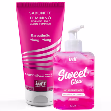 Imagem do produto Kit Sedução Diária